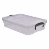 Storage Box 20L W/ Clip Handles