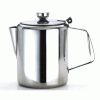 Click here for more details of the GenWare Stainless Steel Economy Coffee Pot 1L/32oz