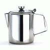 Click here for more details of the GenWare Stainless Steel Economy Coffee Pot 1L/ 32oz