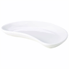 Click here for more details of the Genware Porcelain Crescent Salad Dish 20cm/7.75"