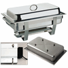 Click here for more details of the 1/1 Size Chafing Dish W/ Electric Element