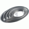 Click here for more details of the GenWare Stainless Steel Oval Vegetable Dish 22.5cm/ 9"