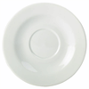 Click here for more details of the Genware Porcelain Saucer 16cm/6.25"