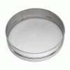 Economy S/St.Flour Sieve 13.1/2"