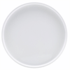 Click here for more details of the Genware Porcelain Low Presentation Plate 18cm/ 7"