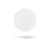 Click here for more details of the GenWare Porcelain Flat Rim Plate 18cm/7"