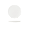Click here for more details of the GenWare Porcelain Flat Rim Plate 18cm/ 7"