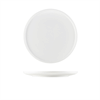 Click here for more details of the GenWare Porcelain Flat Rim Plate 23cm/ 9"