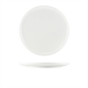 Click here for more details of the GenWare Porcelain Flat Rim Plate 26cm/10"