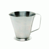 S/St.Graduated Jug 1L/2Pt.