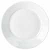 Genware Porcelain Deep Winged Plate 30cm/12"