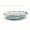 Click here for more details of the S/St.Oval Basket 9.1/2"X7"