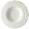Click here for more details of the Genware Porcelain Wide Rim Pasta Plate 30cm/12"