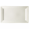 Click here for more details of the Genware Porcelain Rectangular Plate 30.5 x 18.5cm/12 x 7.25"