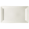 Click here for more details of the Genware Porcelain Rectangular Plate 30.5 x 18.5cm/ 12 x 7.25"