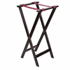 Click here for more details of the Mahogany Tray Stand 33"/ 840mm High 16.5"/ 420mm Wide