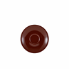GenWare Porcelain Brown Saucer 12cm/4.75"