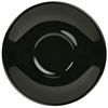 Click here for more details of the Genware Porcelain Black Saucer 13.5cm/ 5.25"
