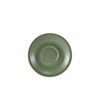 Click here for more details of the GenWare Porcelain Matt Sage Saucer 13.5cm/ 5.25"