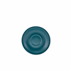 Click here for more details of the GenWare Porcelain Matt Teal Saucer 13.5cm/ 5.25"
