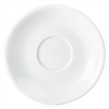 Click here for more details of the Genware Porcelain Saucer 16cm/6.25"