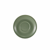 Click here for more details of the GenWare Porcelain Matt Sage Saucer 16cm/ 6.25"