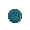 Click here for more details of the GenWare Porcelain Matt Teal Saucer 16cm/ 6.25"