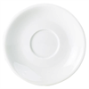 Click here for more details of the Genware Porcelain Saucer 17cm/6.75"