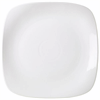 Click here for more details of the Genware Porcelain Rounded Square Plate 17cm/6.5"