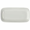 Click here for more details of the Genware Porcelain Rounded Rectangular Plate 29.5 x 15cm/11.5 x 6"