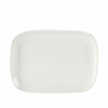 Click here for more details of the Genware Porcelain Ellipse Rectangular Plate 22.8 x 16.6cm/9 x 6.5"
