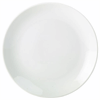 Click here for more details of the Genware Porcelain Coupe Plate 18cm/7"