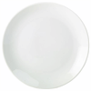 Genware Porcelain Coupe Plate 26cm/10.25"