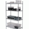 Click here for more details of the GenWare 4 Tier Wire Racking 183 x 45 x 183cm