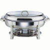 Chafing Dish Set Oval 32X54X30cm