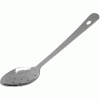 S/St.Perforated Spoon 12" With Hanging Hole