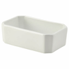 Genware Porcelain Sugar Packet Holder 12 x 7cm/ 4.75 x 2.75"