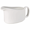 Click here for more details of the Genware Porcelain Sauce Boat 20cl/7oz