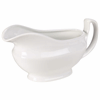 Click here for more details of the Genware Porcelain Sauce Boat 14cl/5oz