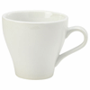 Click here for more details of the Genware Porcelain Tulip Cup 28cl/10oz