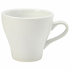 Click here for more details of the Genware Porcelain Tulip Cup 35cl/12.25oz