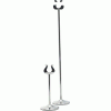 GenWare Stainless Steel Table Number Stand 20cm/8"