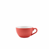 Click here for more details of the GenWare Porcelain Coral Bowl Shaped Cup 17.5cl/ 6oz
