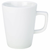 Genware Porcelain Latte Mug 34cl/12oz