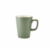Click here for more details of the GenWare Porcelain Matt Sage Latte Mug 34cl/ 12oz
