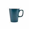 Click here for more details of the GenWare Porcelain Matt Teal Latte Mug 34cl/ 12oz