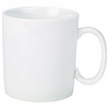 Click here for more details of the Genware Porcelain Straight Sided Mug 34cl/12oz