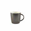 GenWare Porcelain Matt Black Cosy Mug 35cl/12.3oz