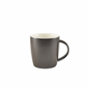 Click here for more details of the GenWare Porcelain Matt Black Cosy Mug 35cl/ 12.3oz