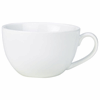 Click here for more details of the Genware Porcelain Bowl Shaped Cup 46cl/16oz